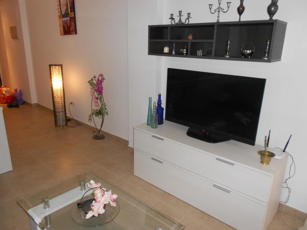 Playa Sol II Apartment Denia Ruang foto