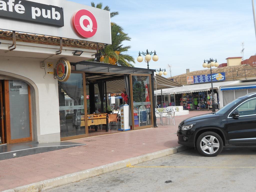 Playa Sol II Apartment Denia Bagian luar foto