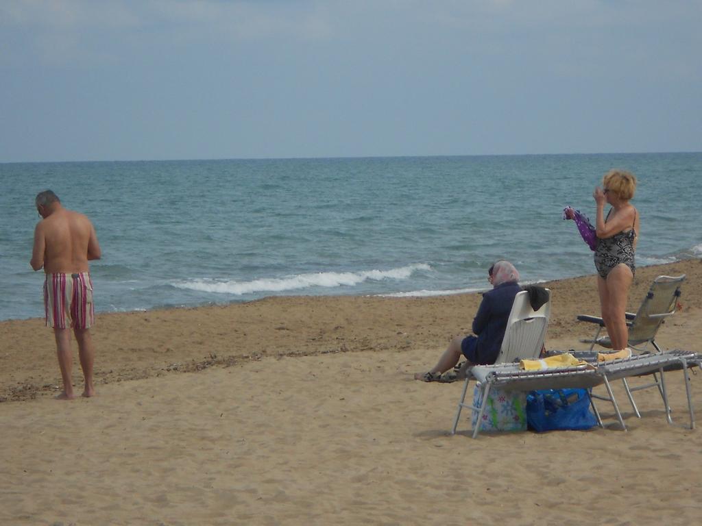 Playa Sol II Apartment Denia Bagian luar foto