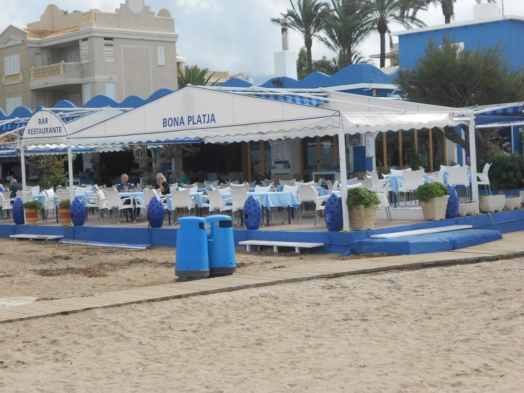 Playa Sol II Apartment Denia Bagian luar foto