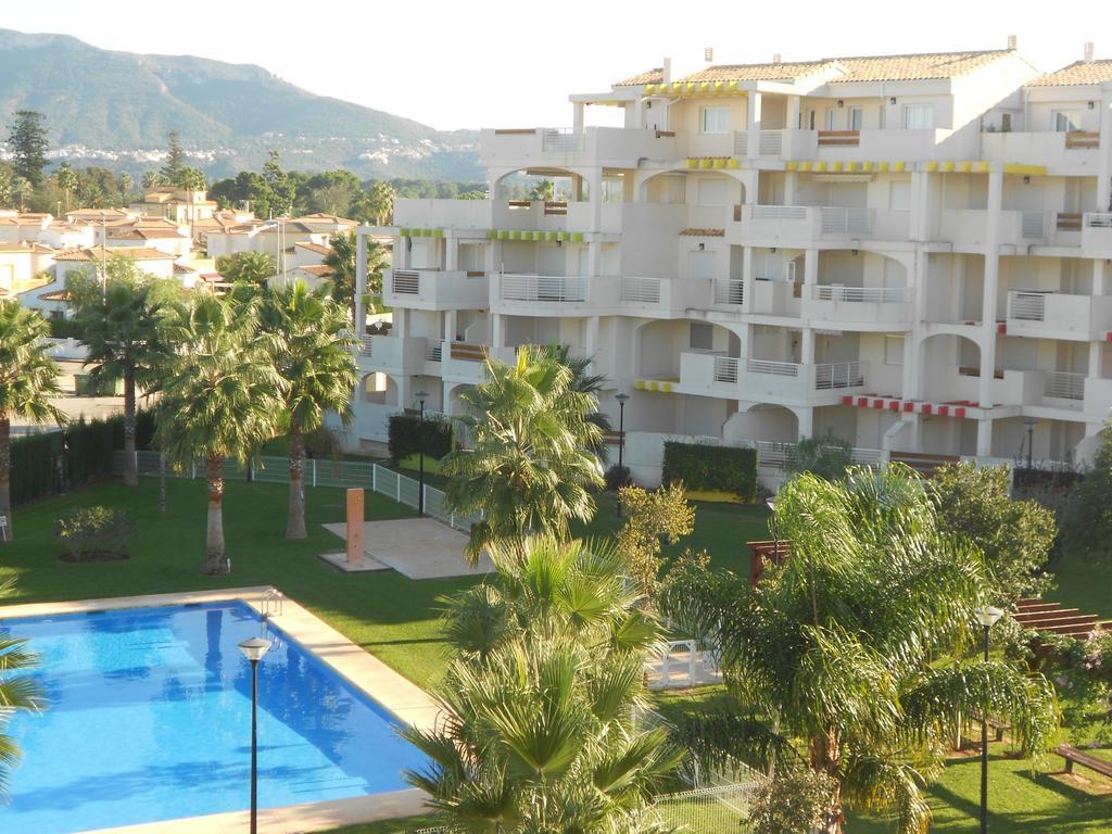 Playa Sol II Apartment Denia Ruang foto
