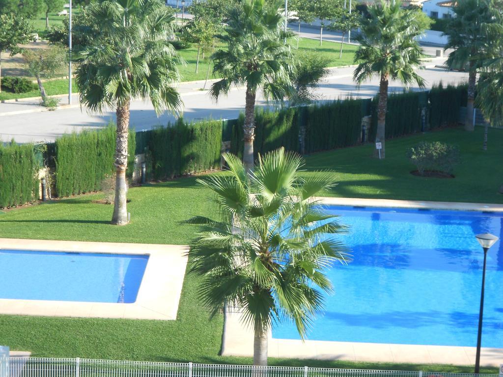 Playa Sol II Apartment Denia Bagian luar foto