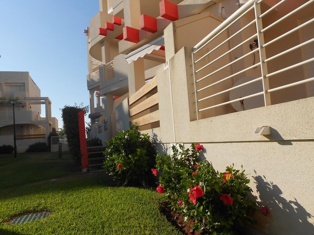 Playa Sol II Apartment Denia Bagian luar foto