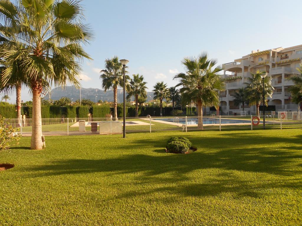 Playa Sol II Apartment Denia Ruang foto