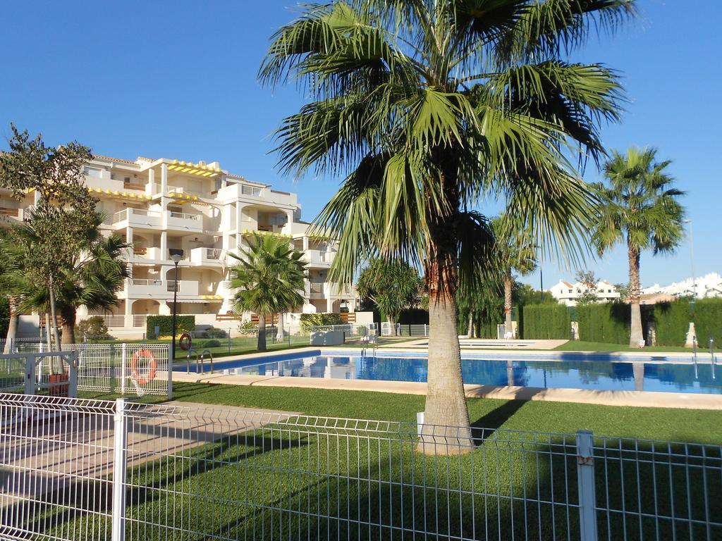 Playa Sol II Apartment Denia Ruang foto