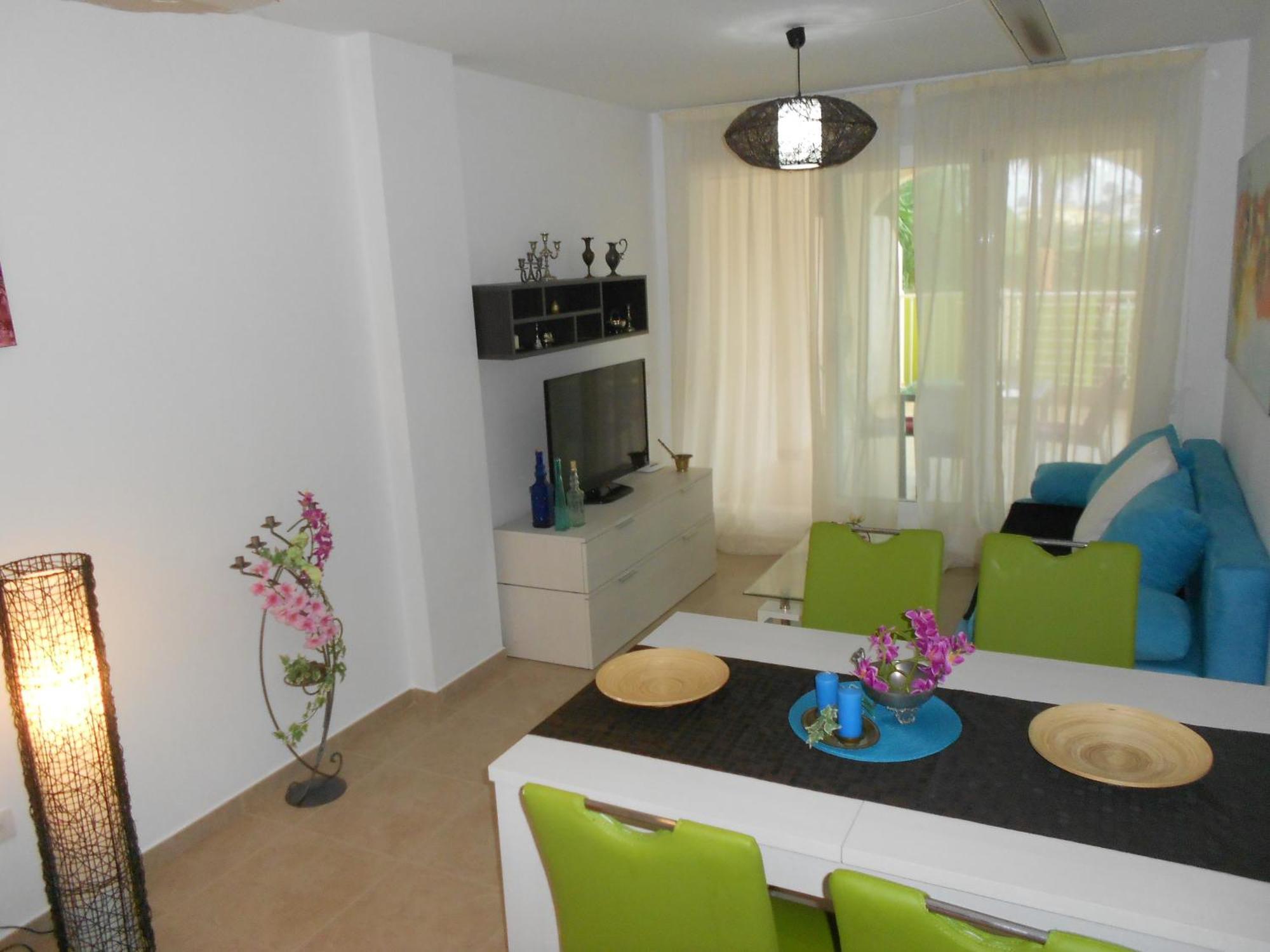 Playa Sol II Apartment Denia Ruang foto