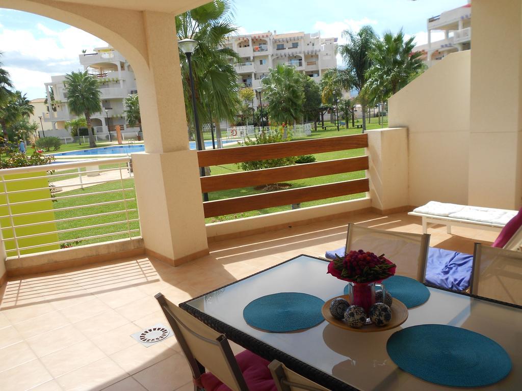 Playa Sol II Apartment Denia Bagian luar foto