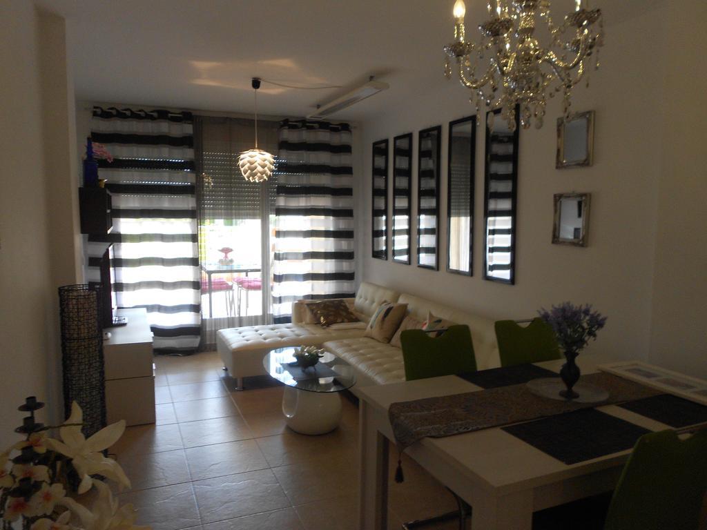 Playa Sol II Apartment Denia Bagian luar foto