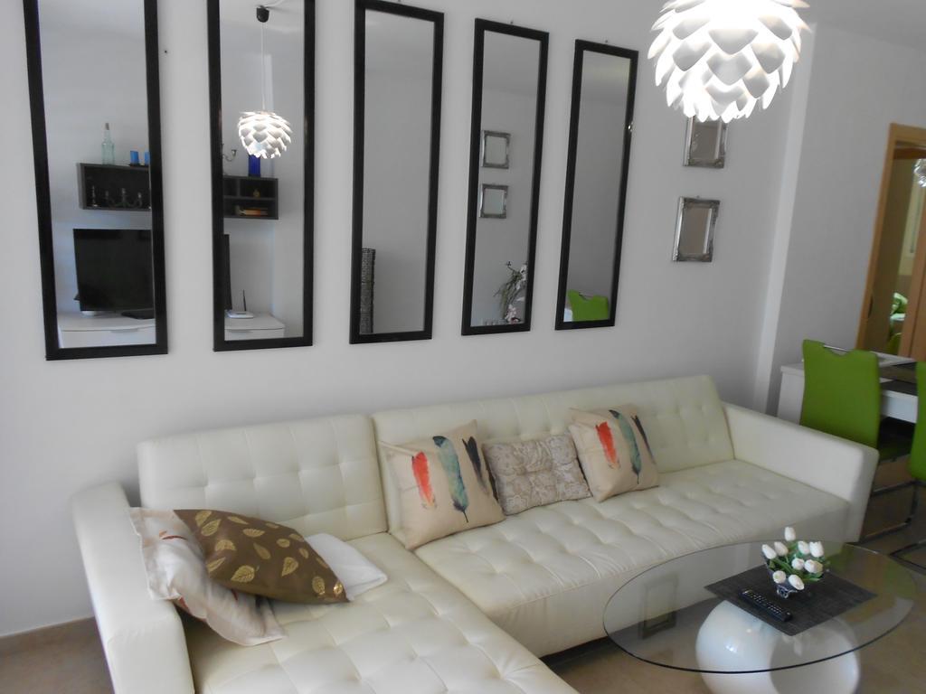 Playa Sol II Apartment Denia Bagian luar foto