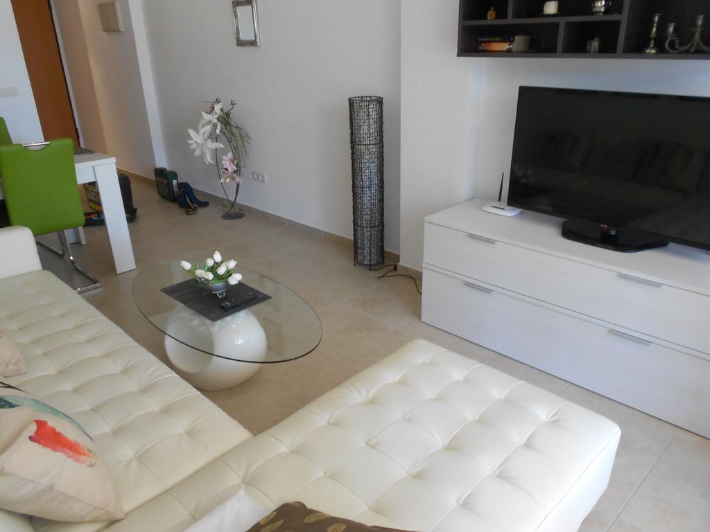 Playa Sol II Apartment Denia Bagian luar foto