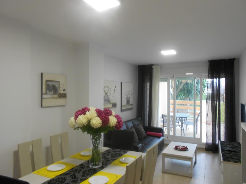 Playa Sol II Apartment Denia Bagian luar foto