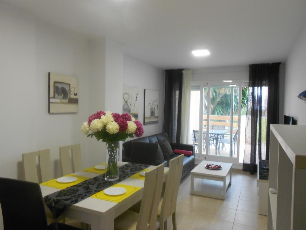 Playa Sol II Apartment Denia Bagian luar foto