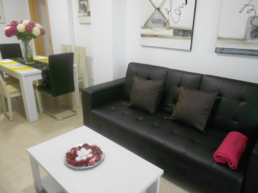 Playa Sol II Apartment Denia Bagian luar foto