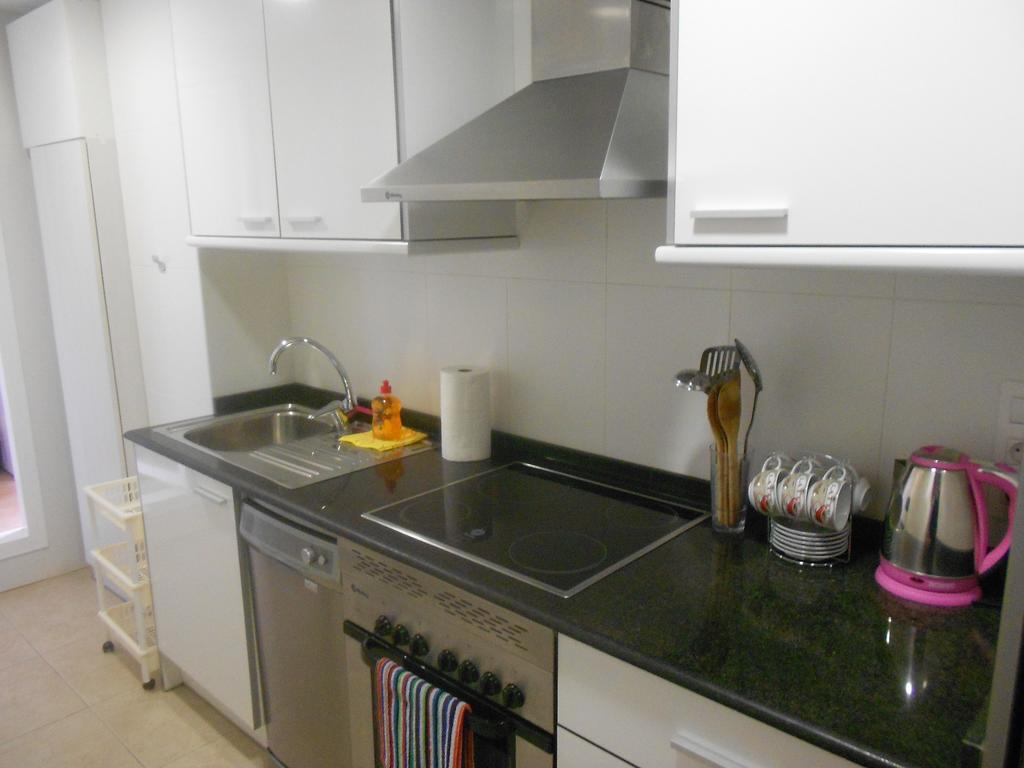 Playa Sol II Apartment Denia Bagian luar foto