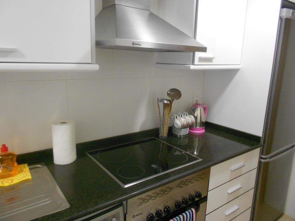 Playa Sol II Apartment Denia Bagian luar foto