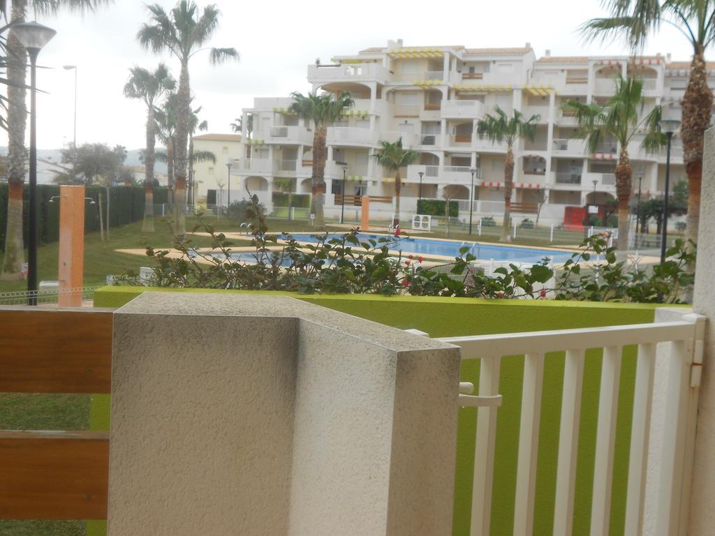 Playa Sol II Apartment Denia Bagian luar foto