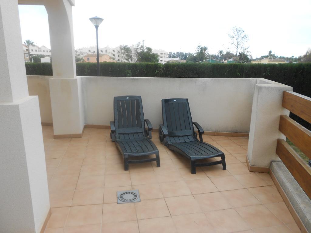 Playa Sol II Apartment Denia Bagian luar foto