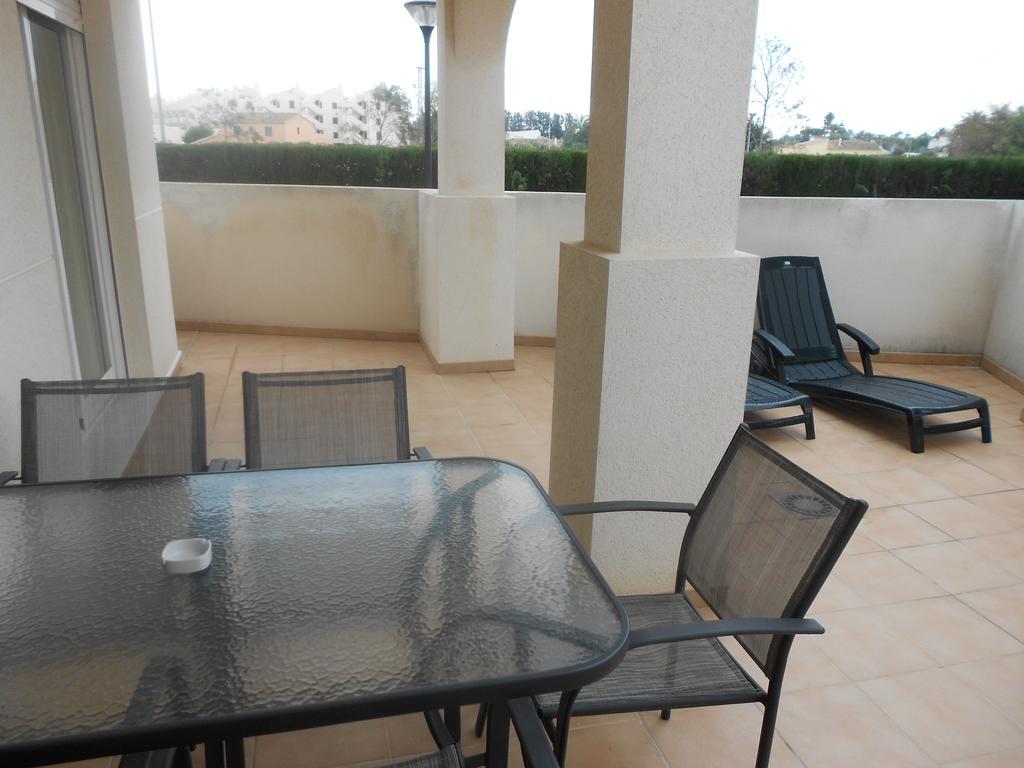 Playa Sol II Apartment Denia Bagian luar foto
