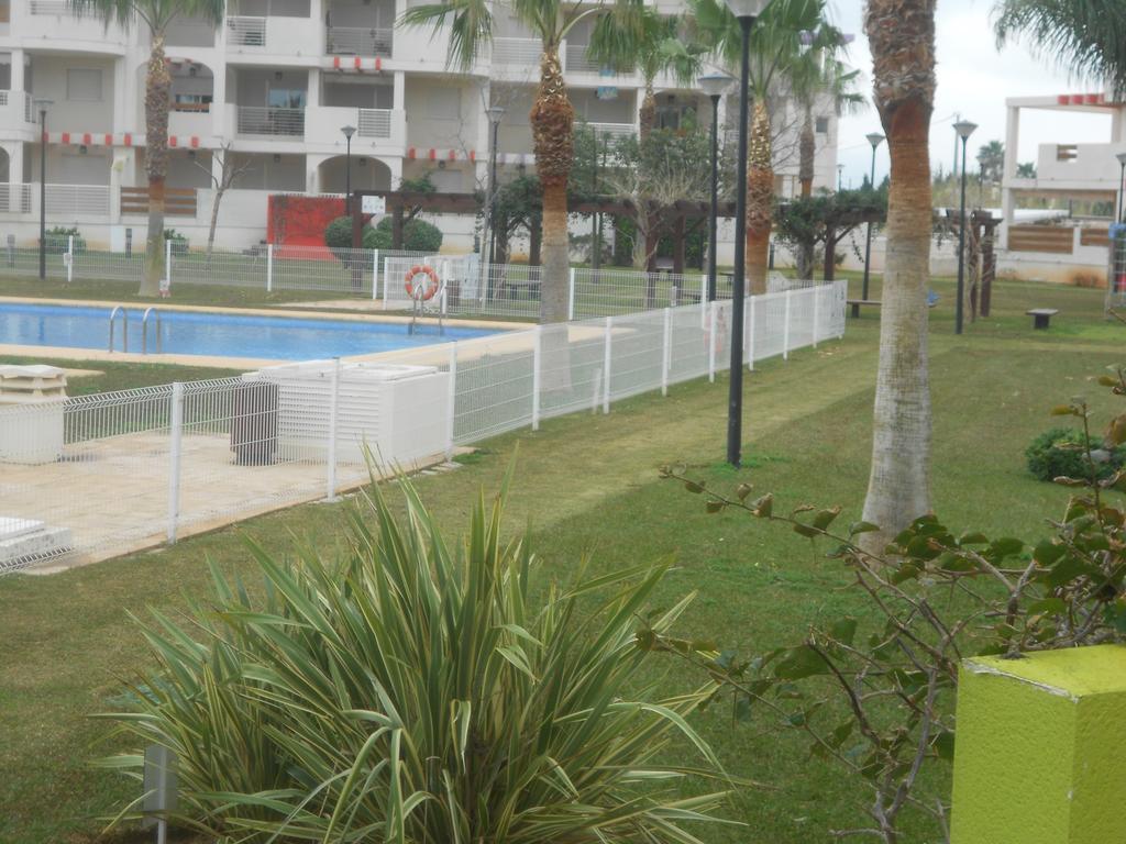 Playa Sol II Apartment Denia Bagian luar foto