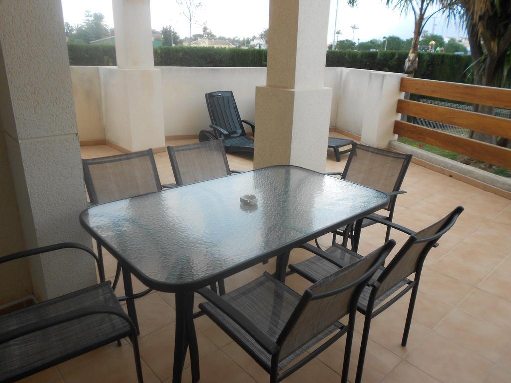 Playa Sol II Apartment Denia Bagian luar foto