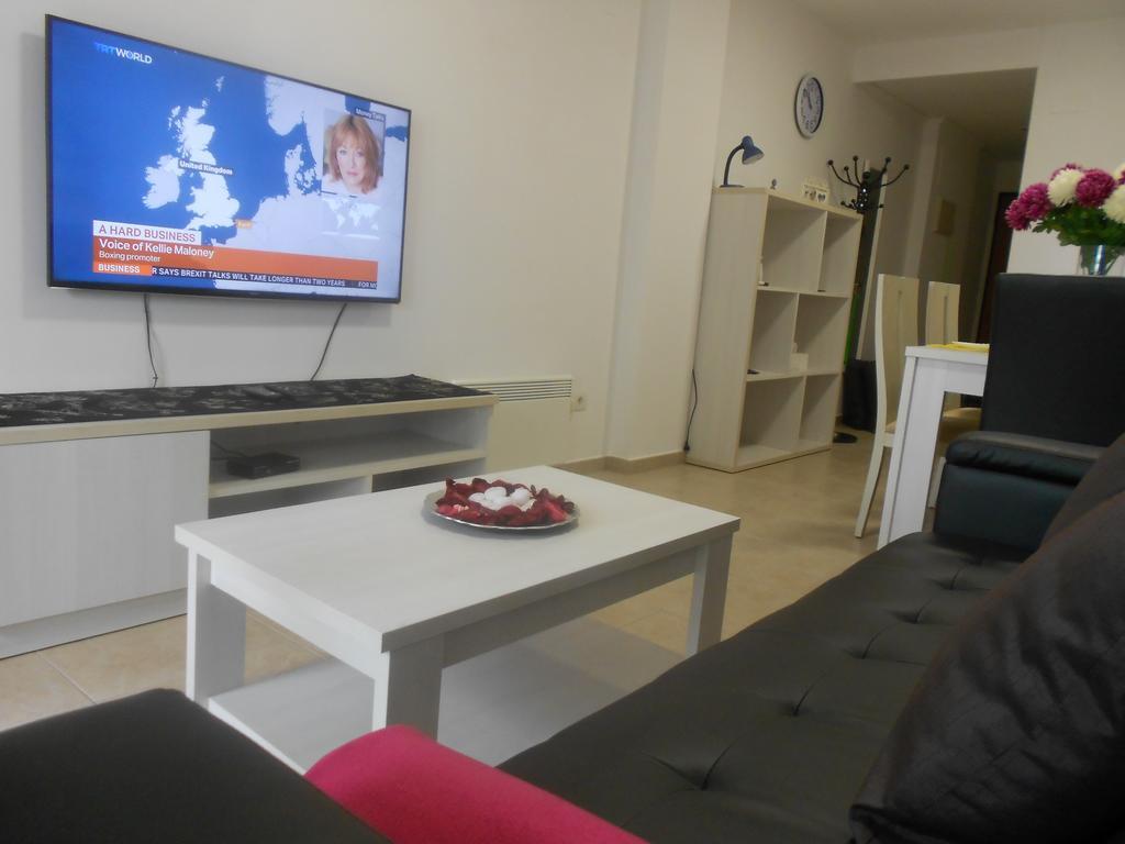 Playa Sol II Apartment Denia Bagian luar foto